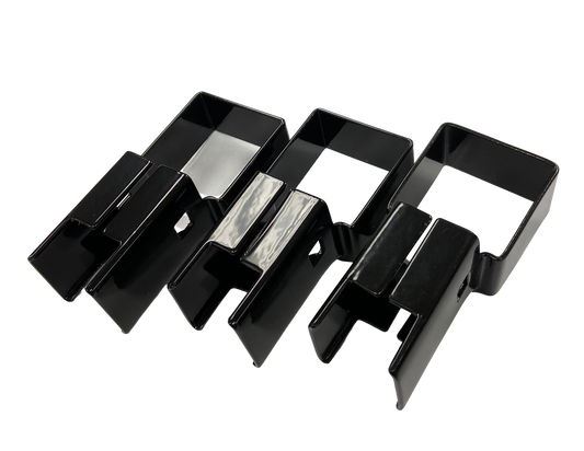 Standard Post Bracket 3pc