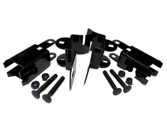 Dual Universal Post Bracket 1pc