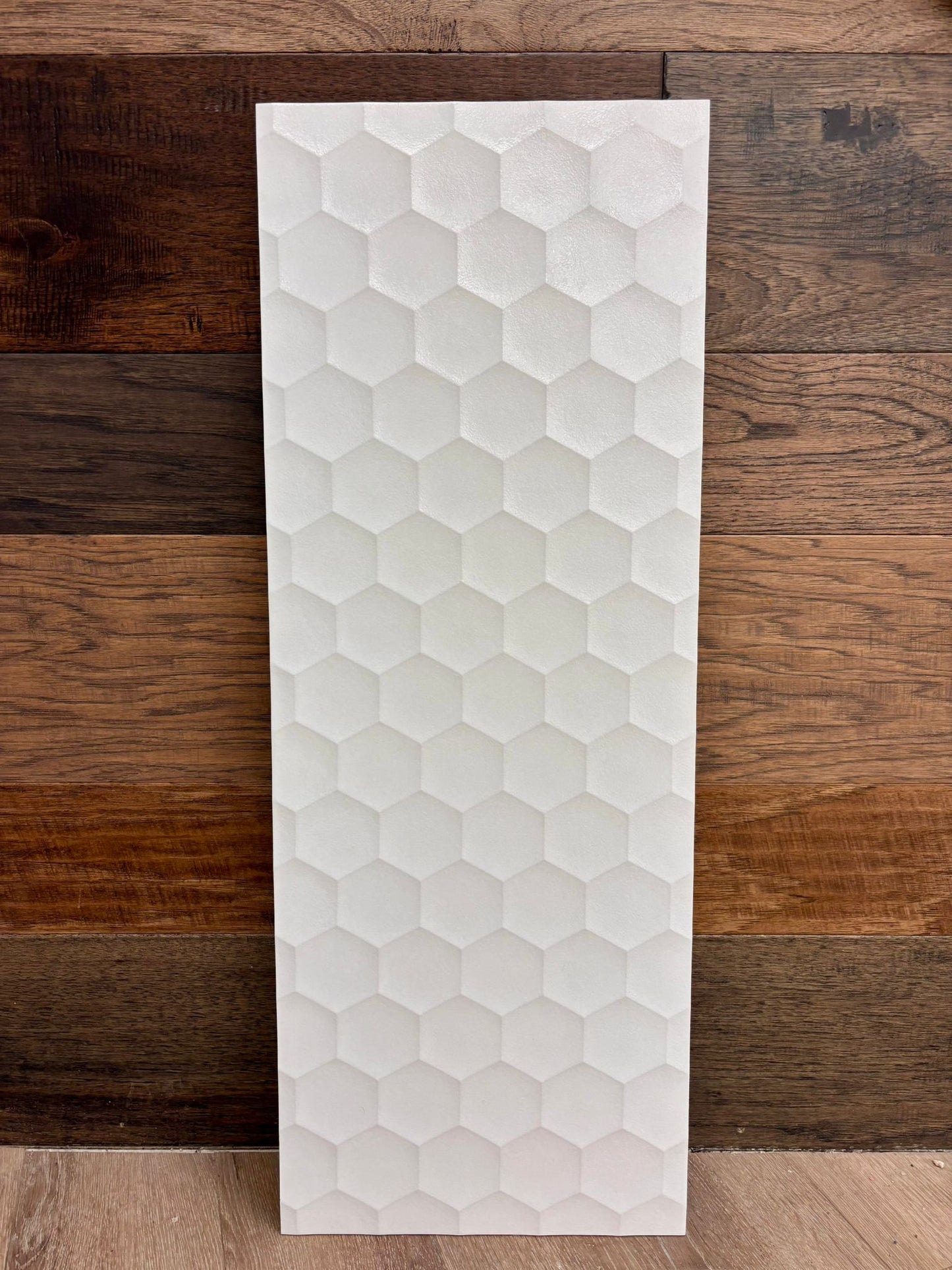 White Honeycomb