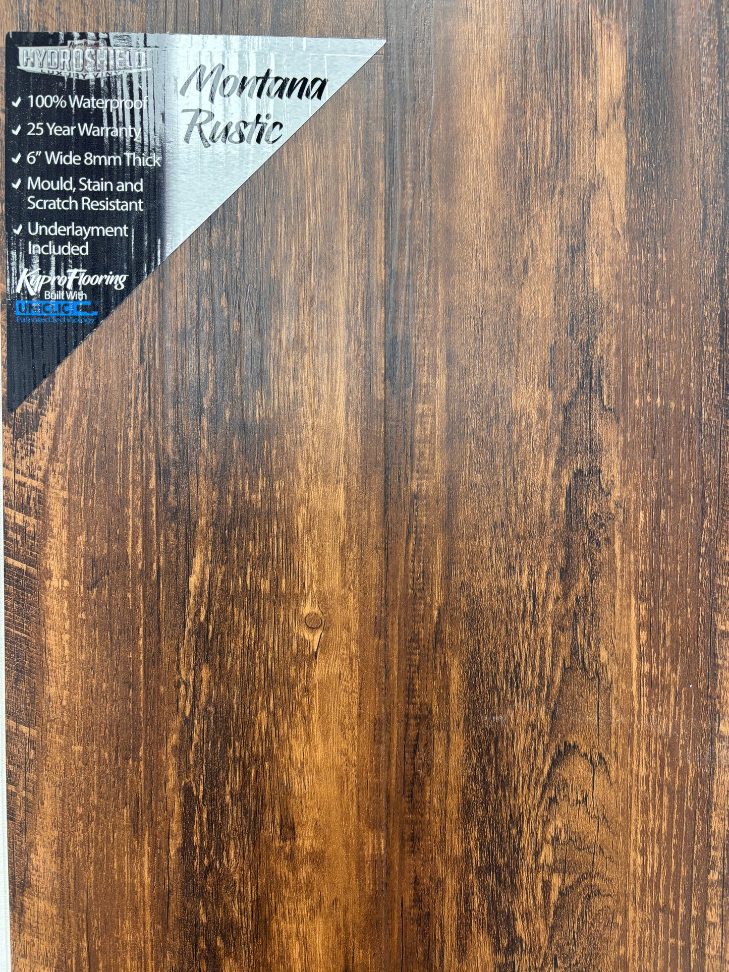 Montana Rustic