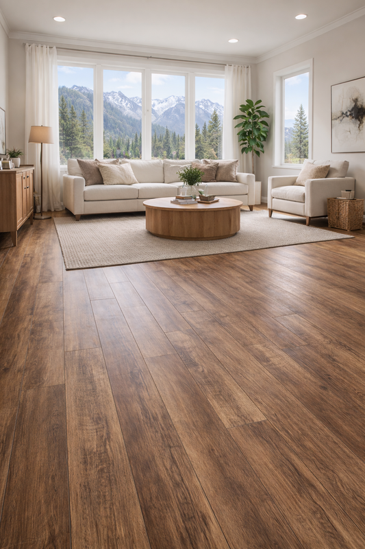 Montana Rustic