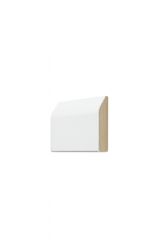 Colonial Door Stop 3/8" x 1 1/4" x 7'