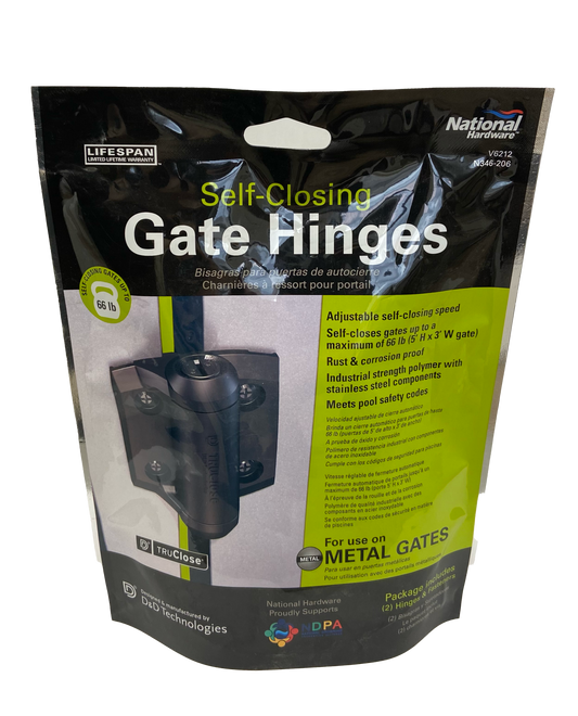 Gate Hardware Set