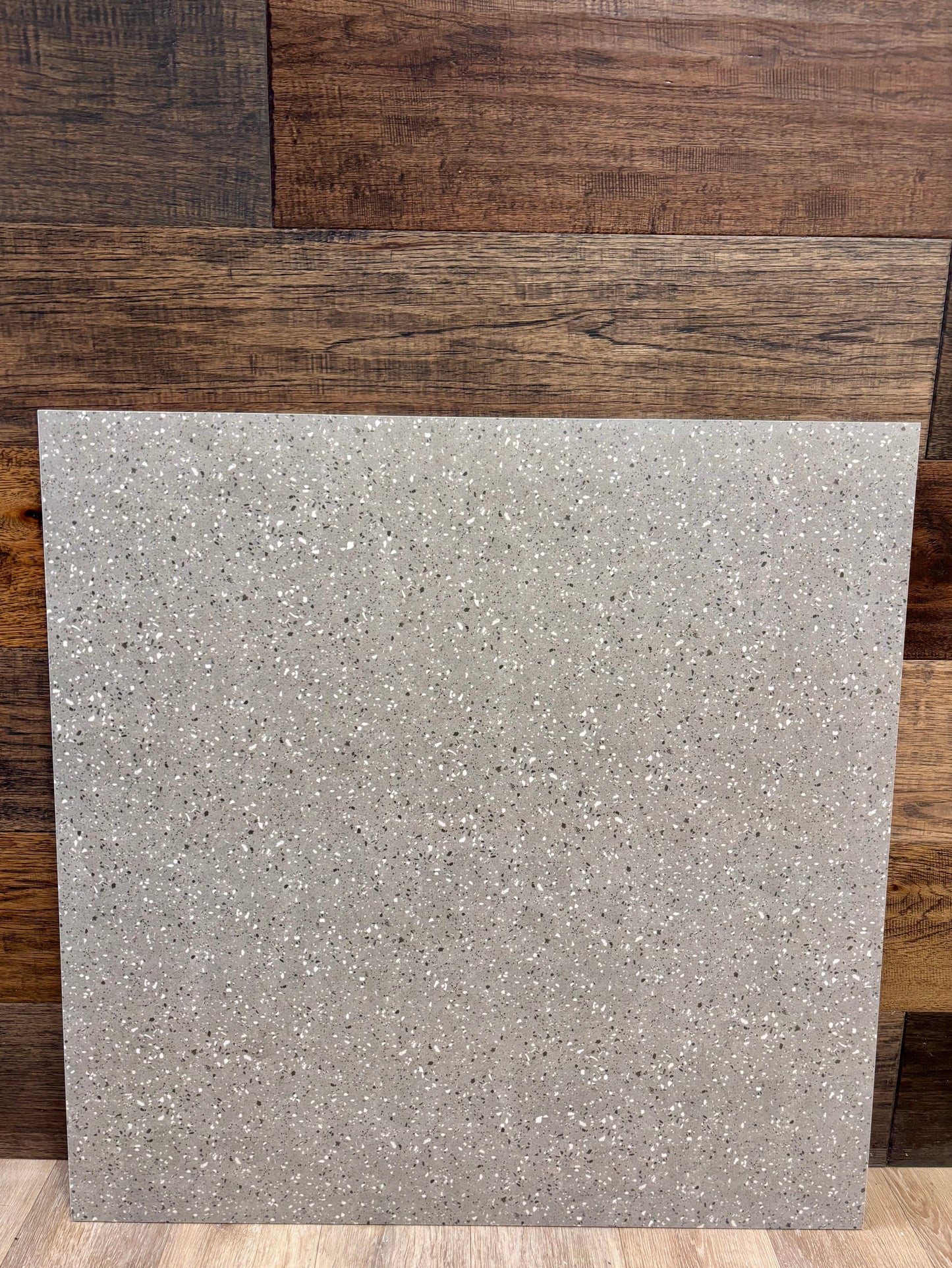Ash Terrazzo