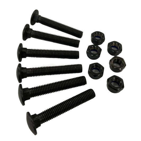 Panel Hardware 12pc Set