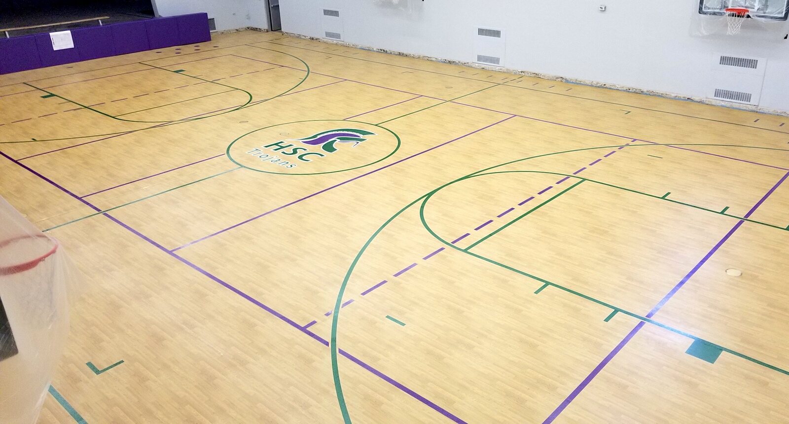 Sports Flooring