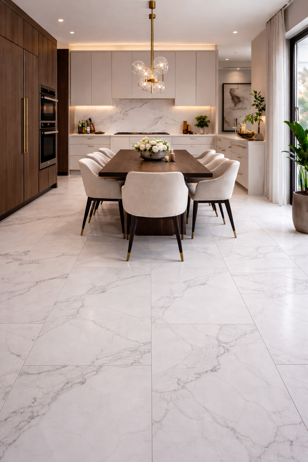 Luxury Porcelain Tile