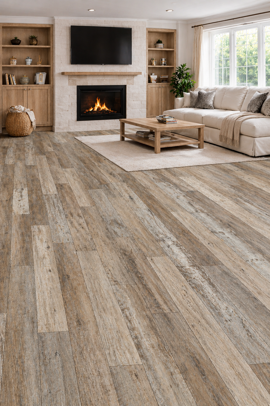 Rustic Barnboard (AD-03)