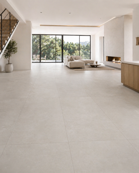 Polished Cement