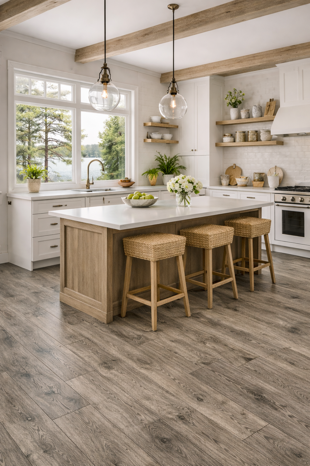 Kenora Sawmill Oak (KD-02)