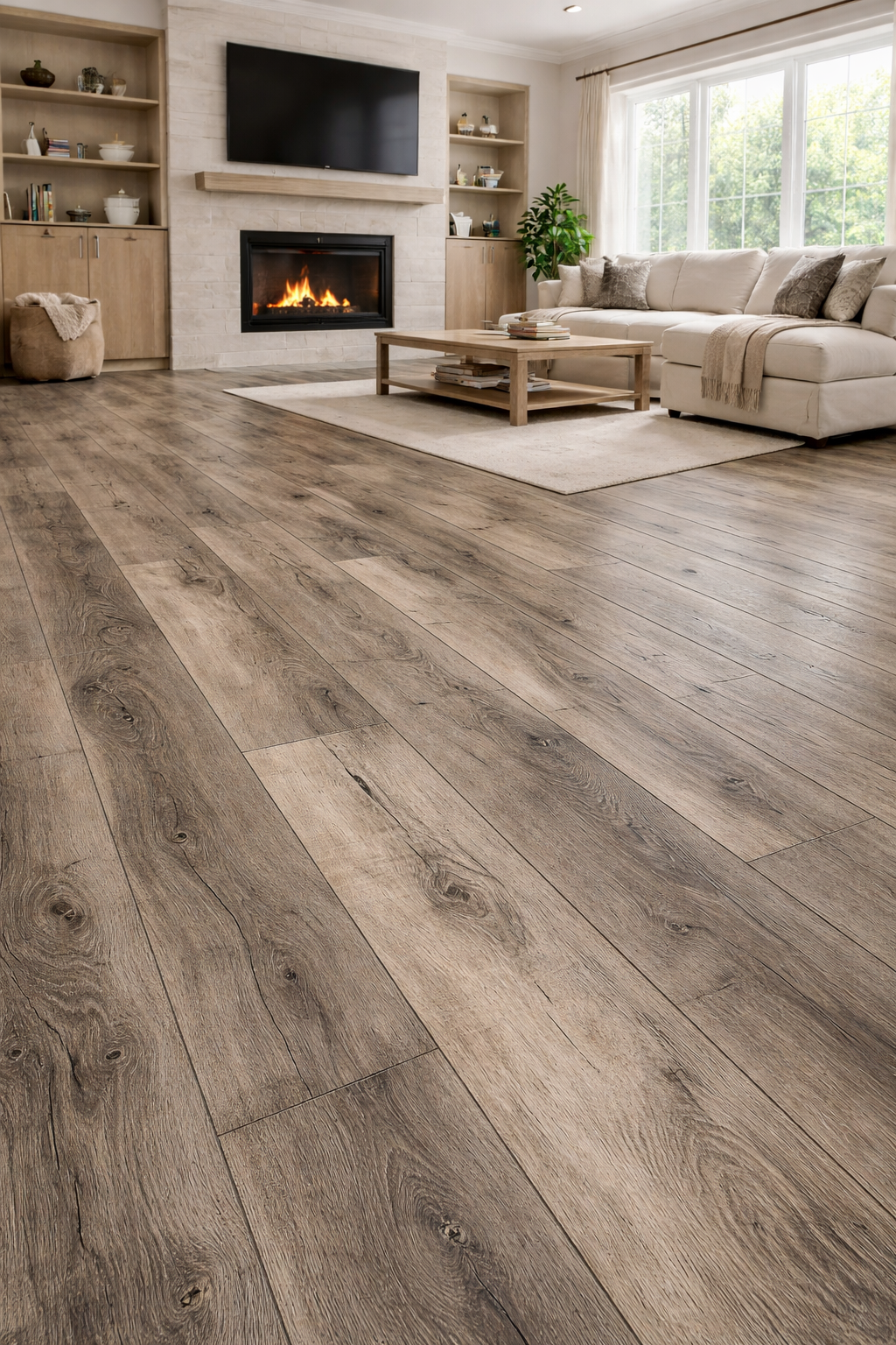 Kenora Sawmill Oak (KD-02)