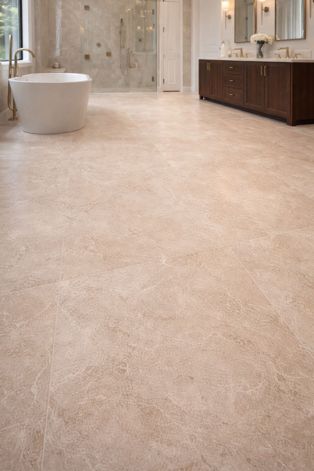Antique Travertine