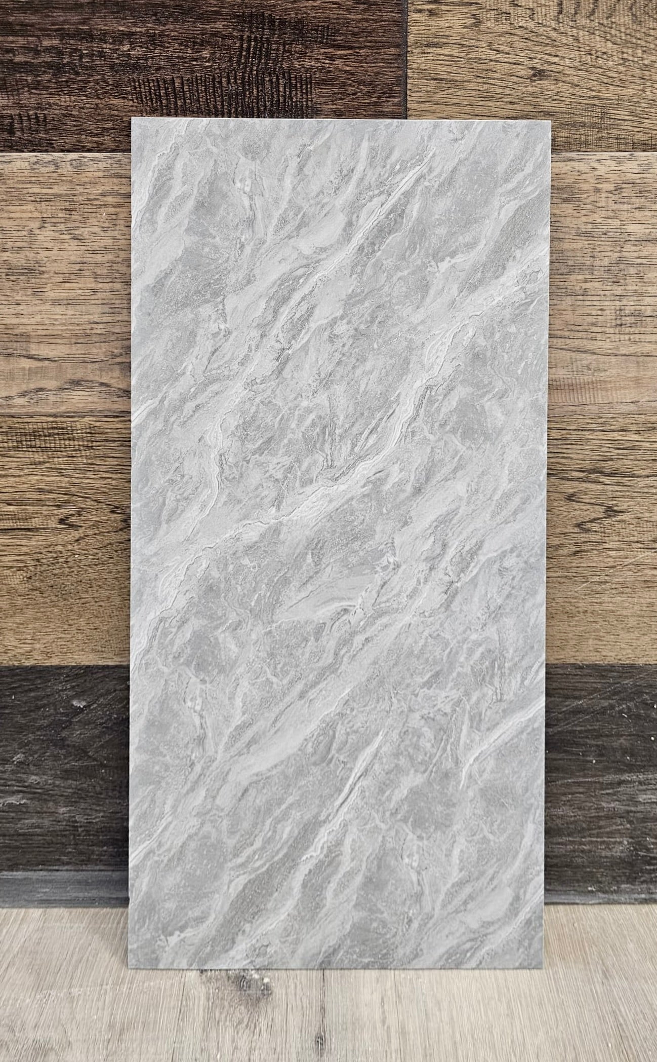 Luxury Porcelain Tile Glacier Drift