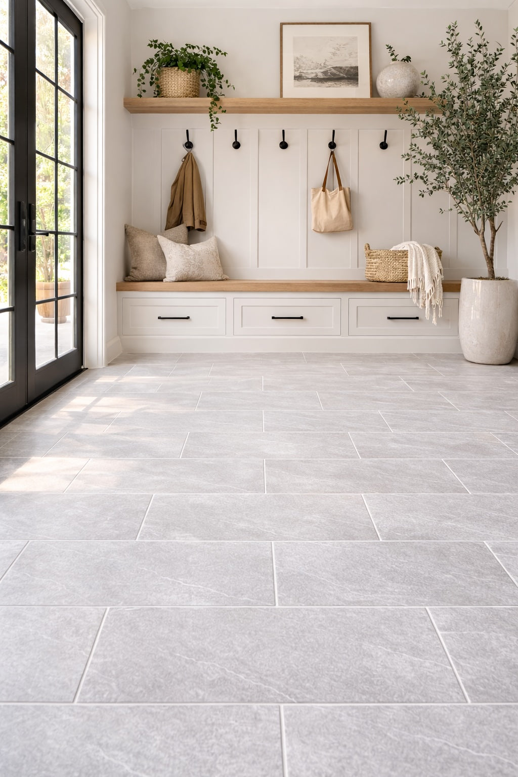 Torched Granite