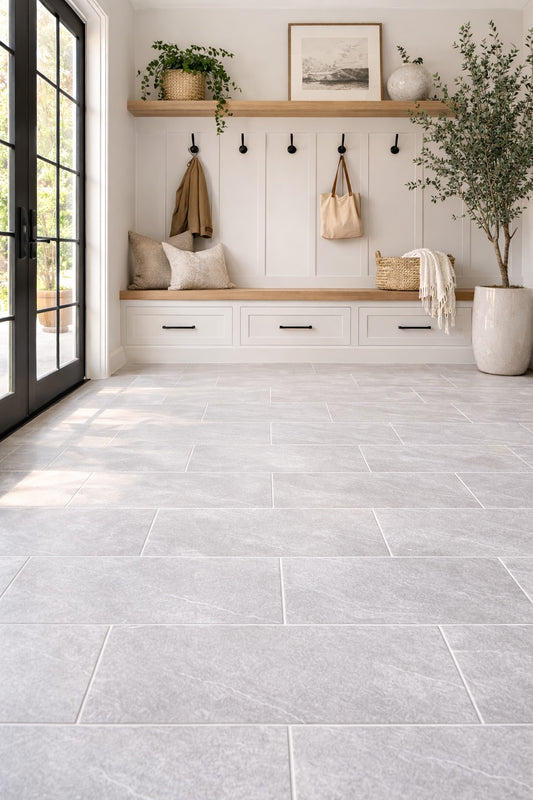 Torched Granite