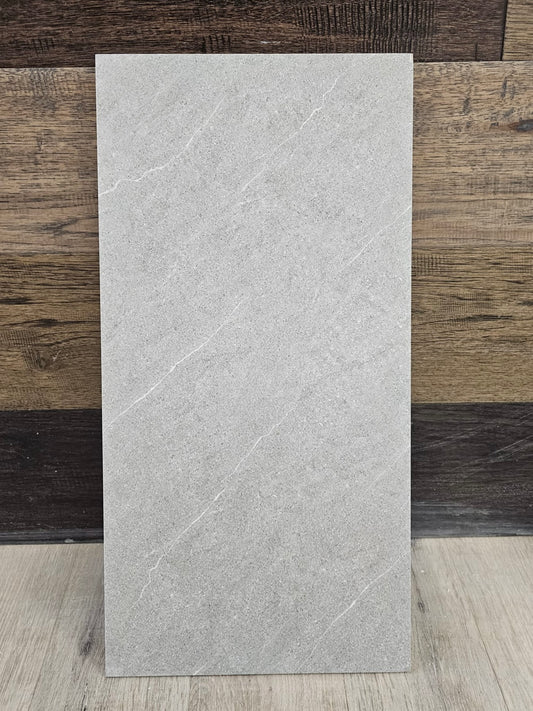 Luxury Porcelain Tile Concrete Pearl