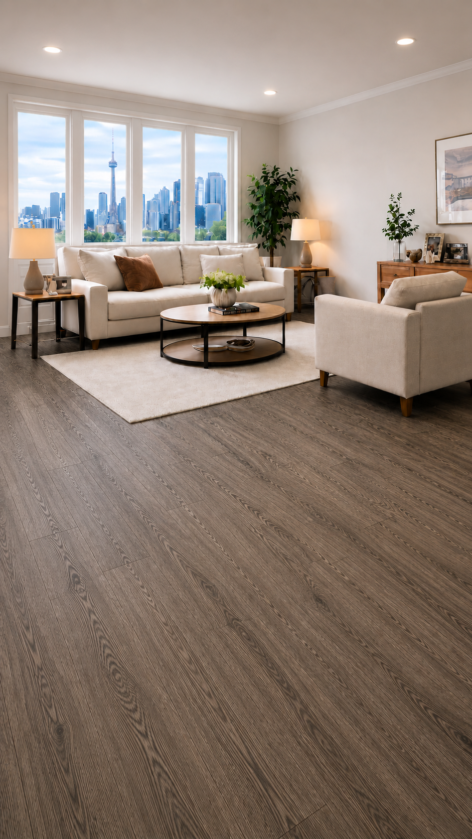 Platinum Oak