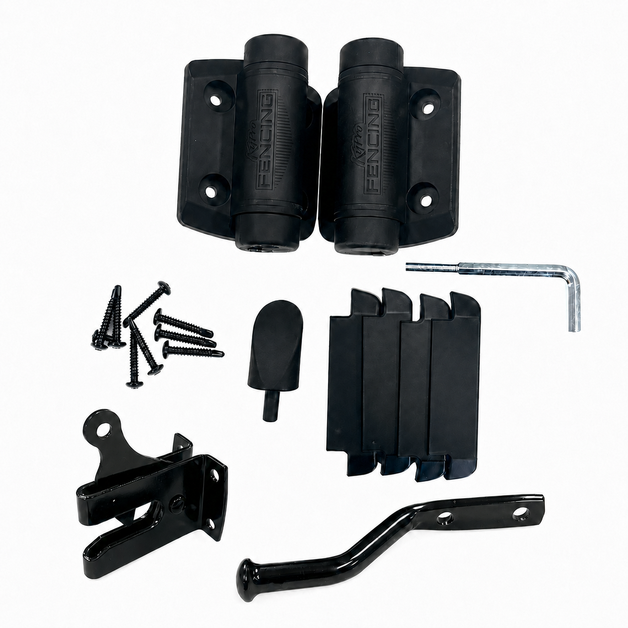 Gate Hardware Set