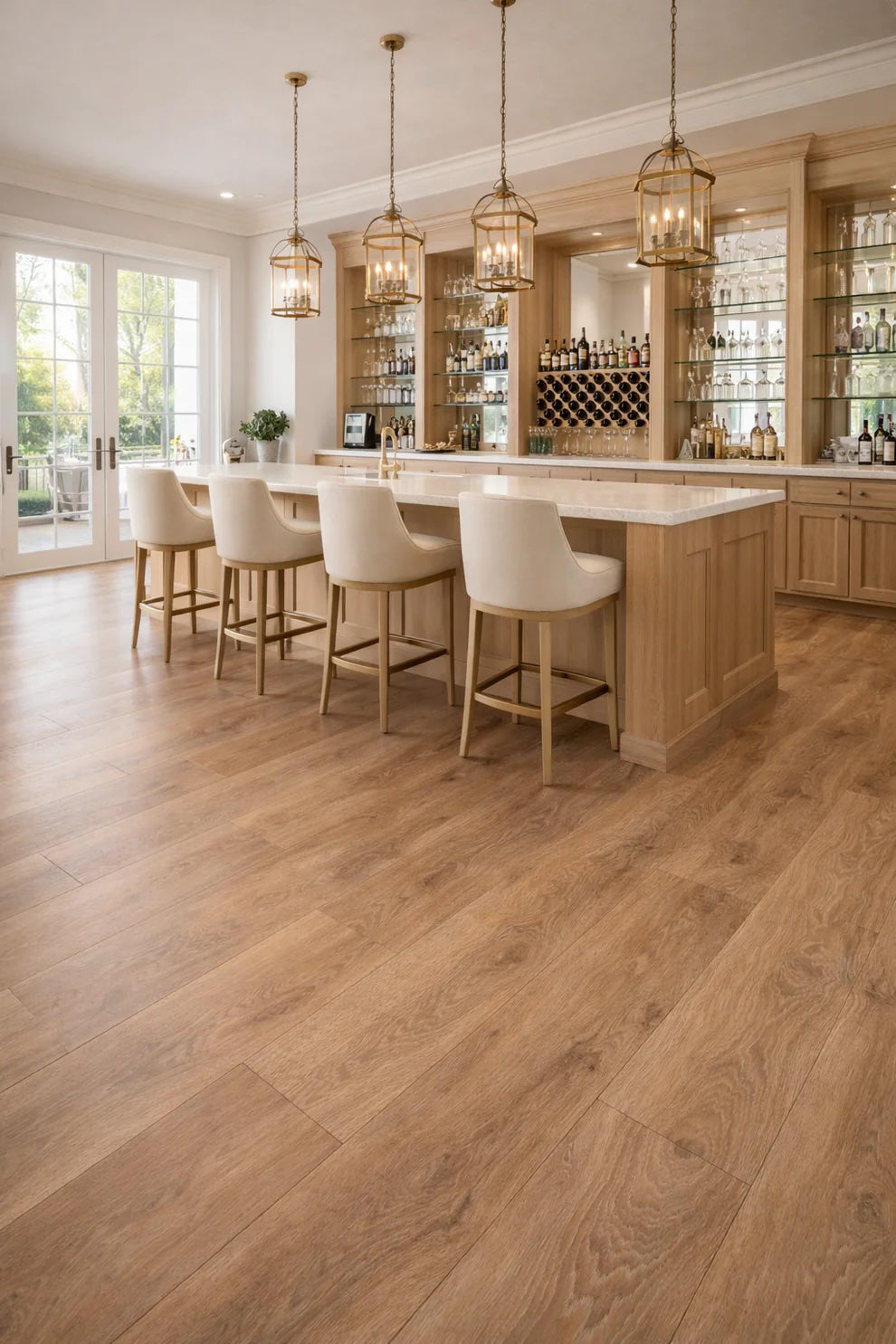 Soft Grain Plank (AD-10)
