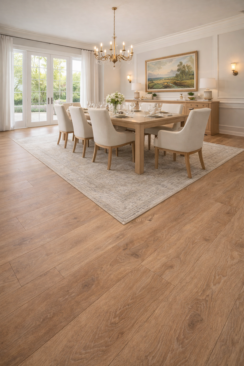 Soft Grain Plank (AD-10)