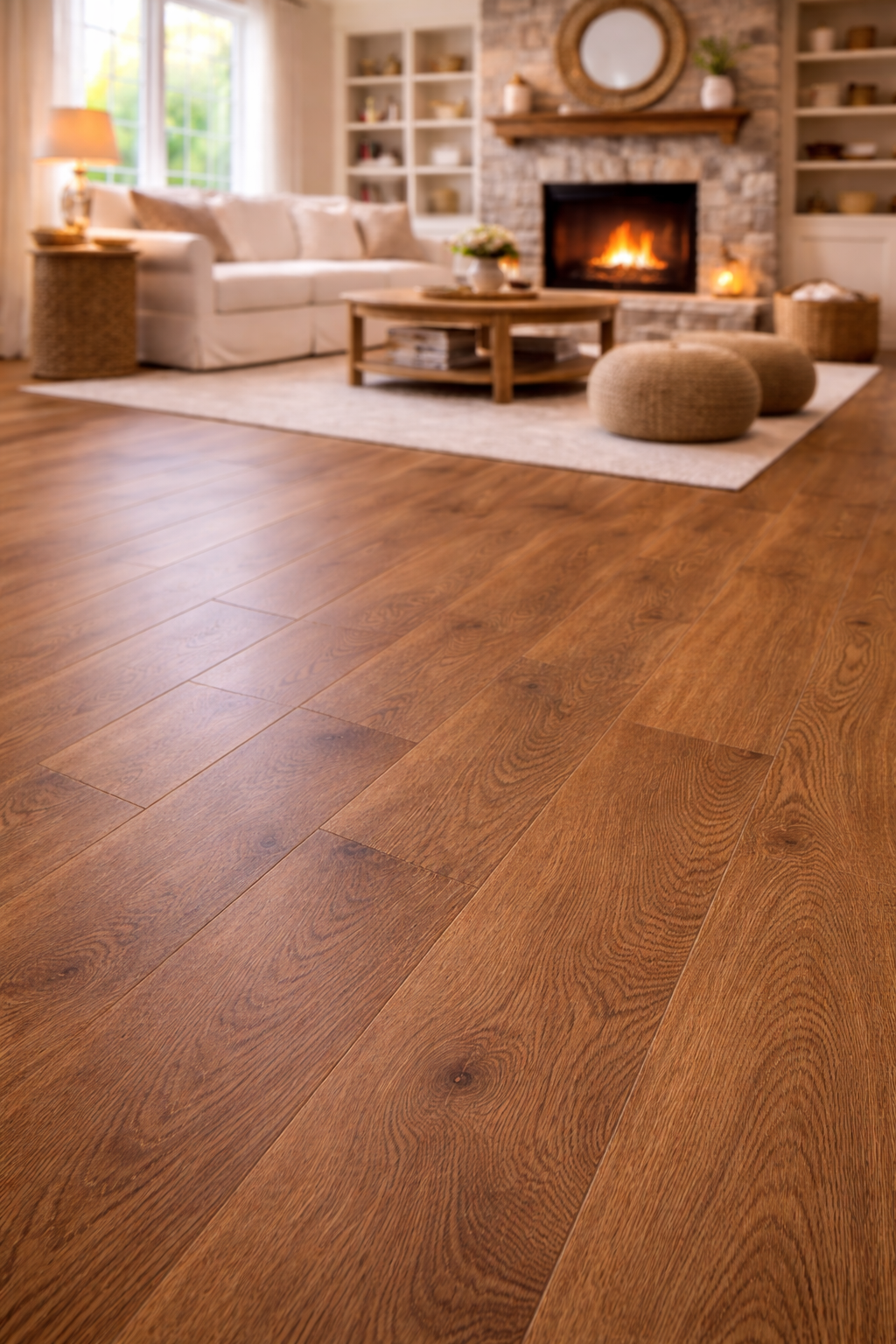Heritage Brown (AD-18)