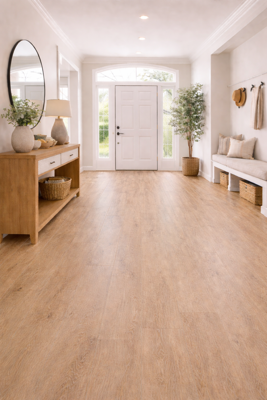 Warm Natural Wood (AD-19)