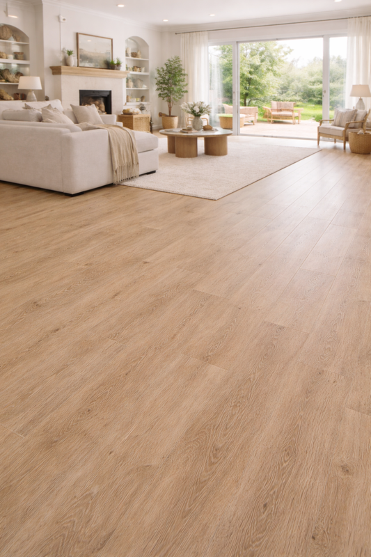 Warm Natural Wood (AD-19)