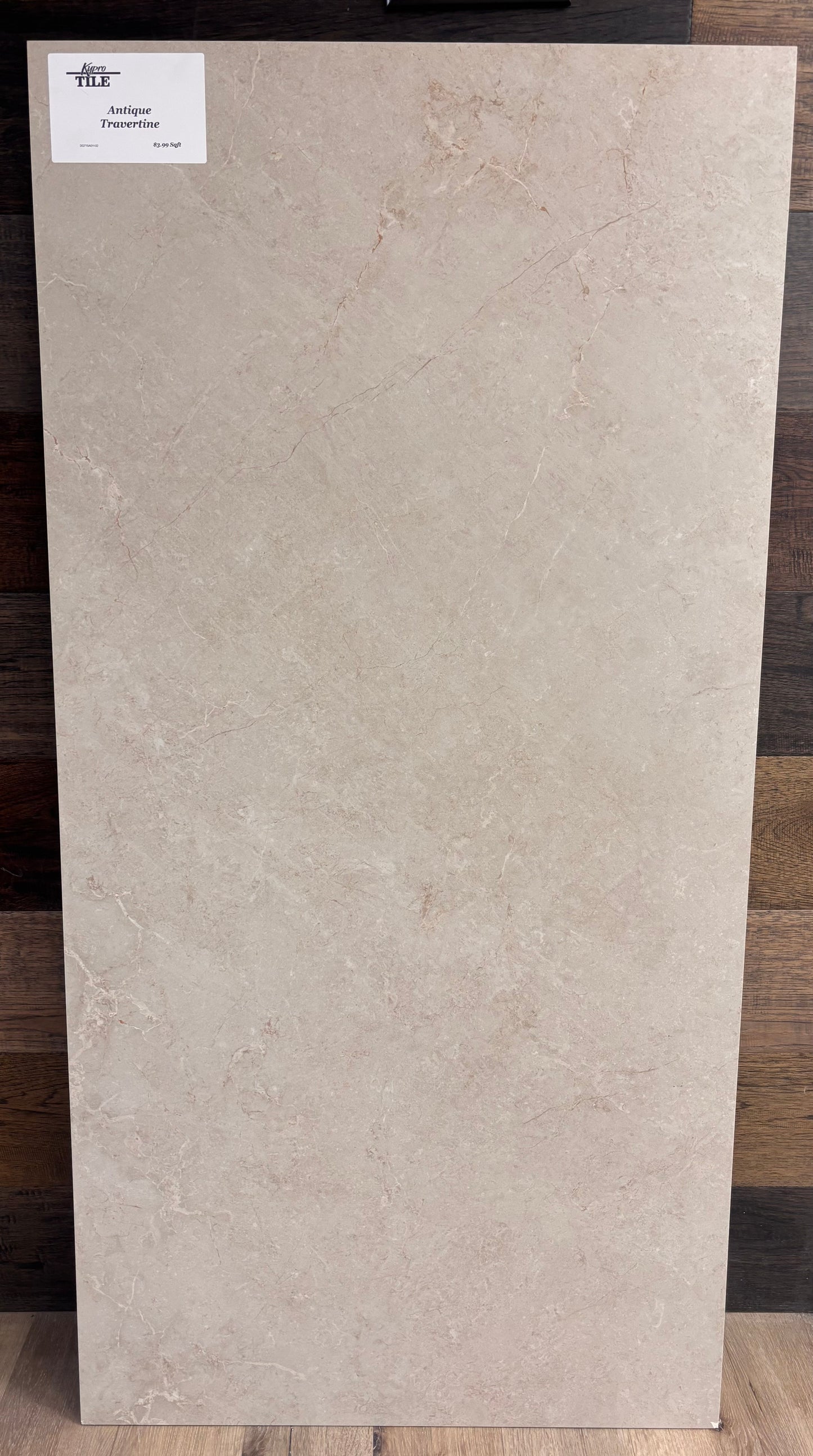 Antique Travertine