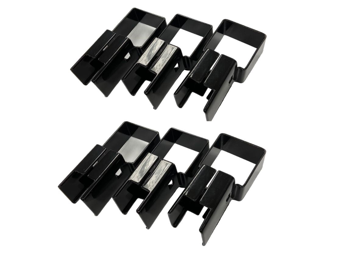 Standard Post Bracket 6pc