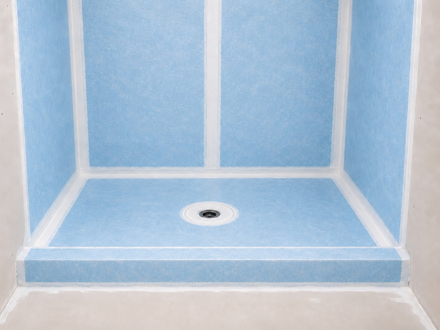 Parkwood Premium Waterproofing Membrane, 200 sqft (1m * 18.6m)