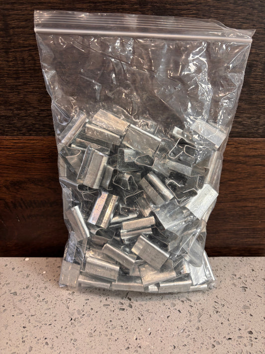 Banding Clips - 150 Pack