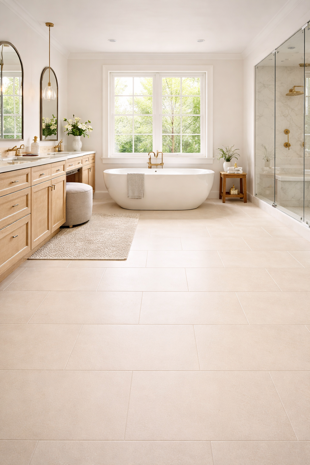 Washed Sandstone