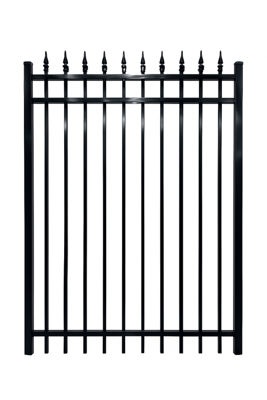 44" Spiked Gate