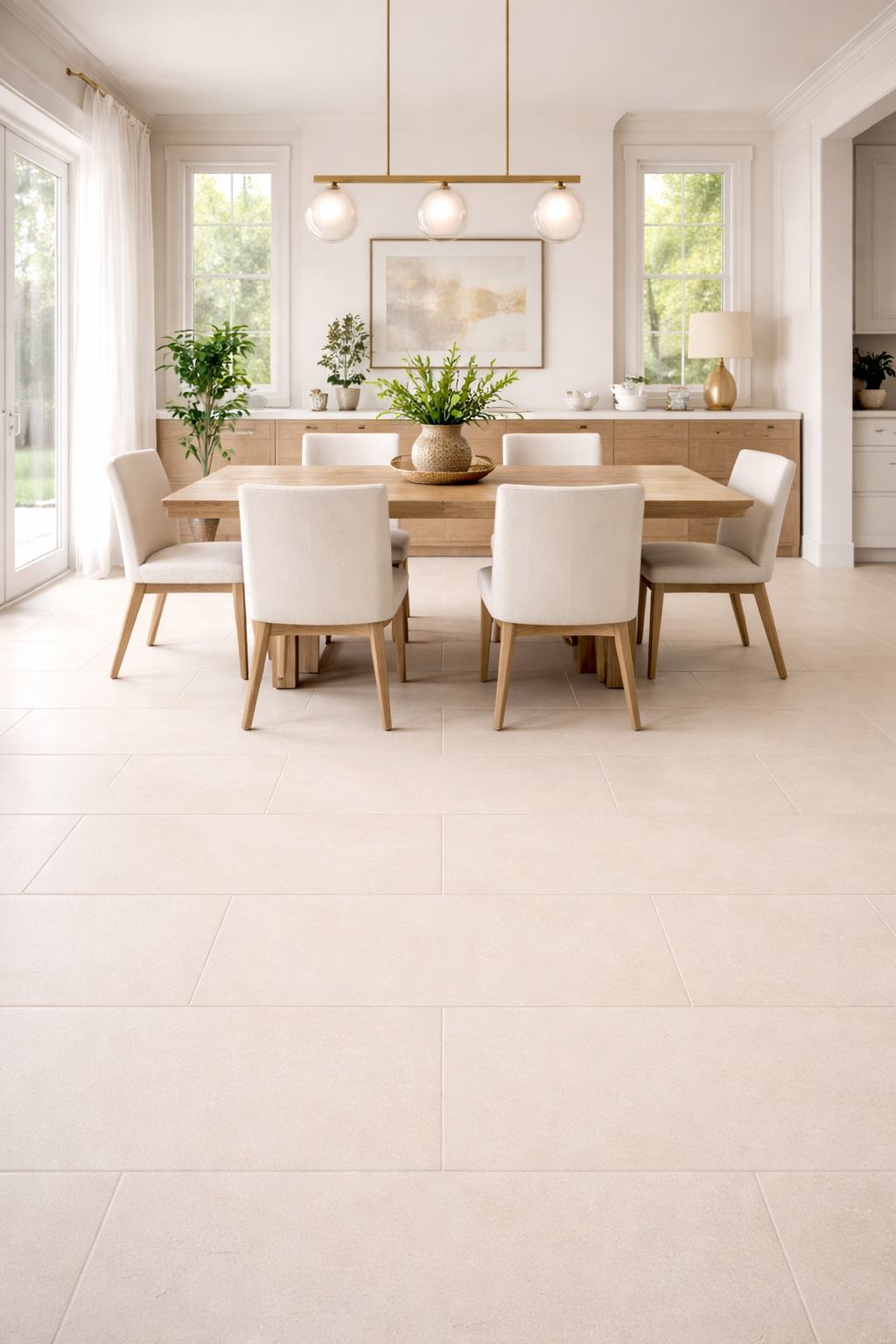 Washed Sandstone