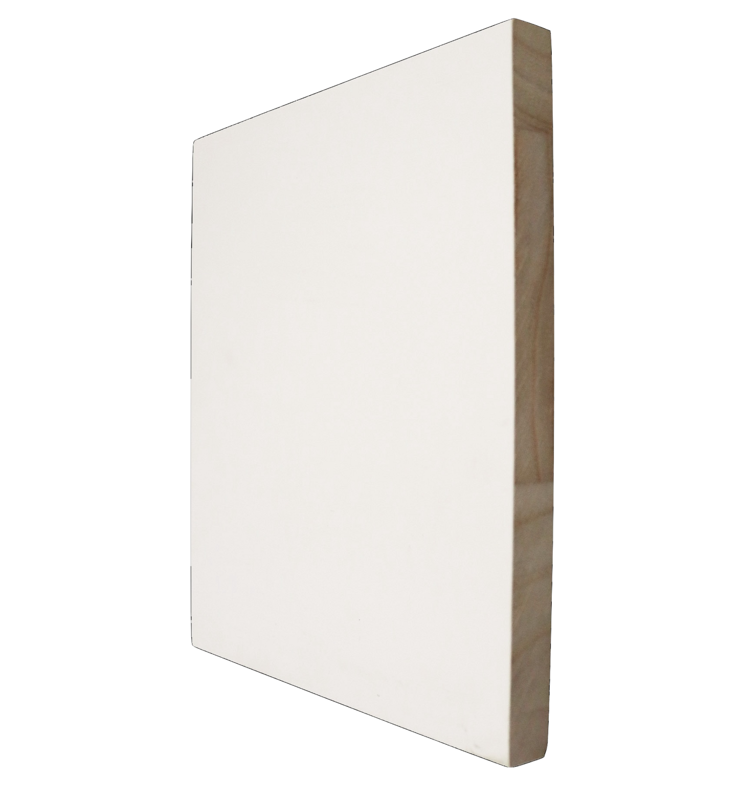 7 1/4" Flat Baseboard 5/8" x 7 1/4" x 10'