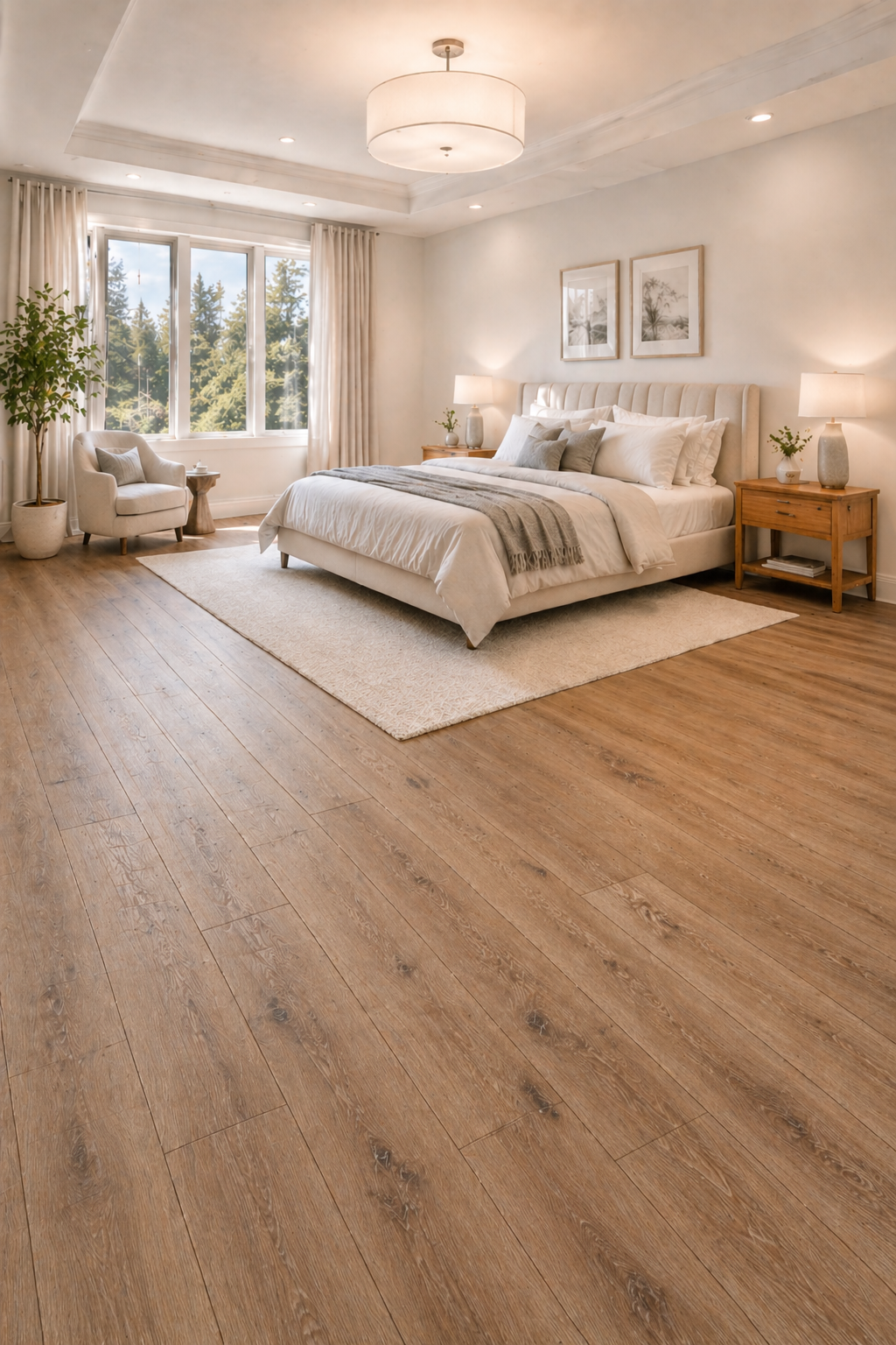 Finish Pine
