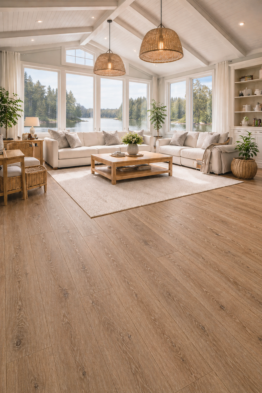 Finish Pine