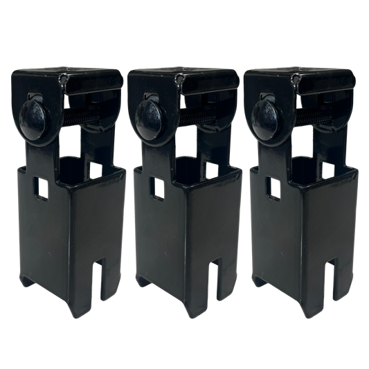 Dual Universal Post Bracket 3pc