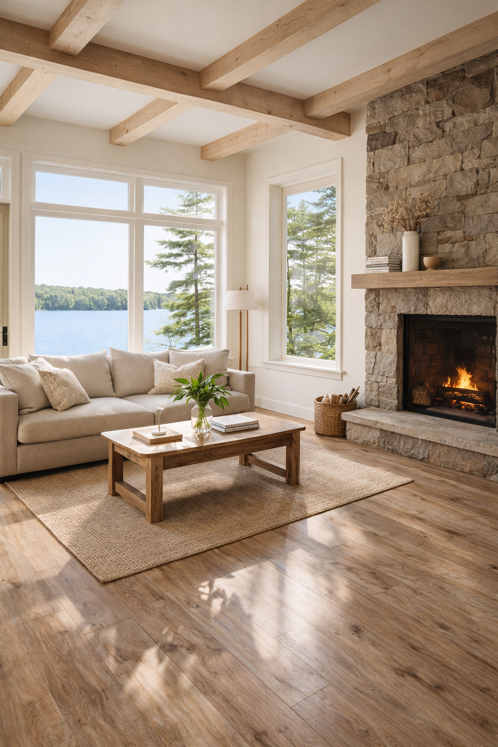 Muskoka Shoreline Oak (KD-01)