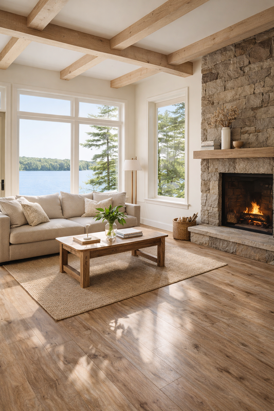 Muskoka Shoreline Oak (KD-01)