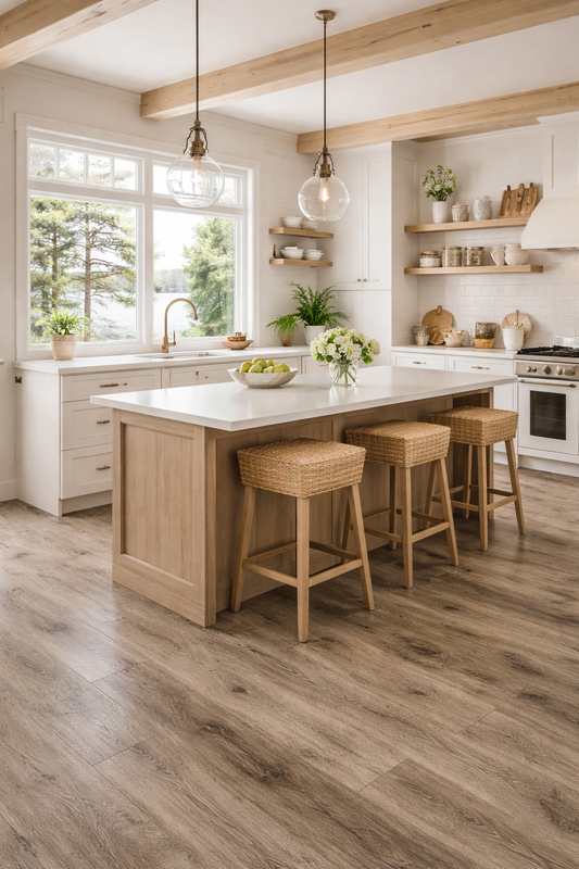 Kenora Sawmill Oak (KD-02)