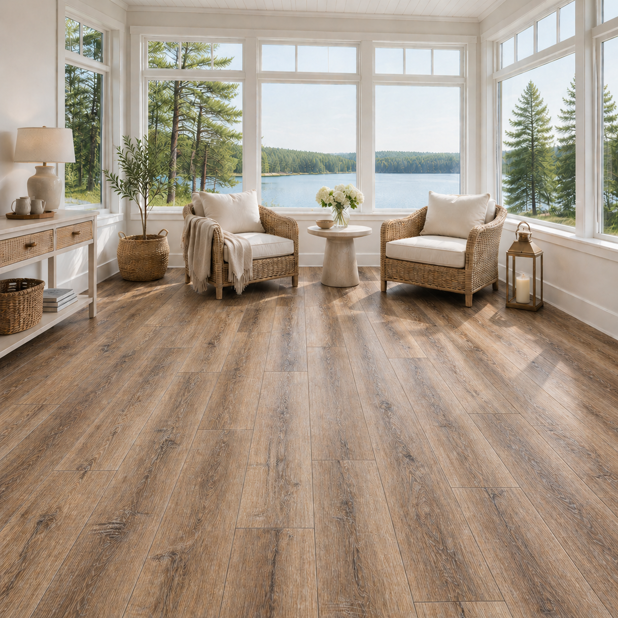 Kenora Sawmill Oak (KD-02)