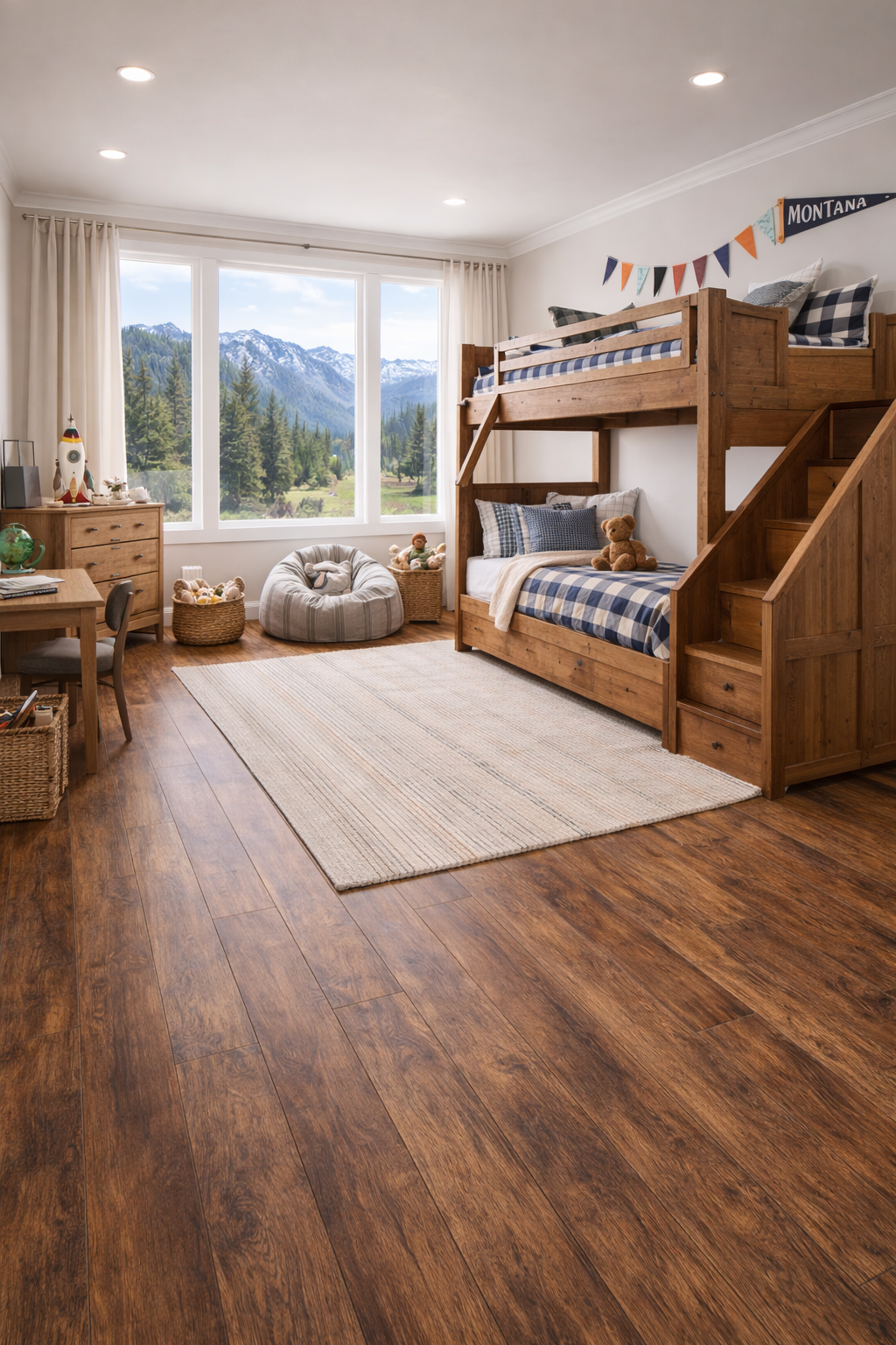 Montana Rustic