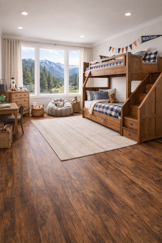 Montana Rustic