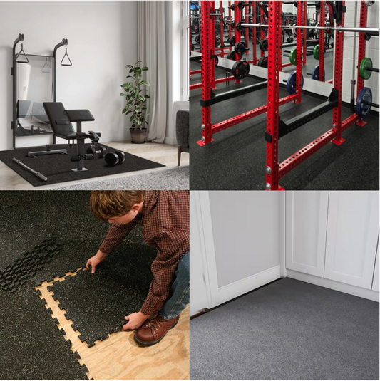Gym/Athletic Foam Flooring