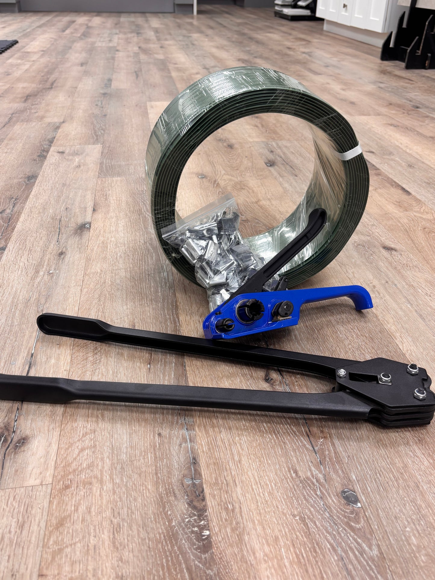 Banding Kit Without Cart