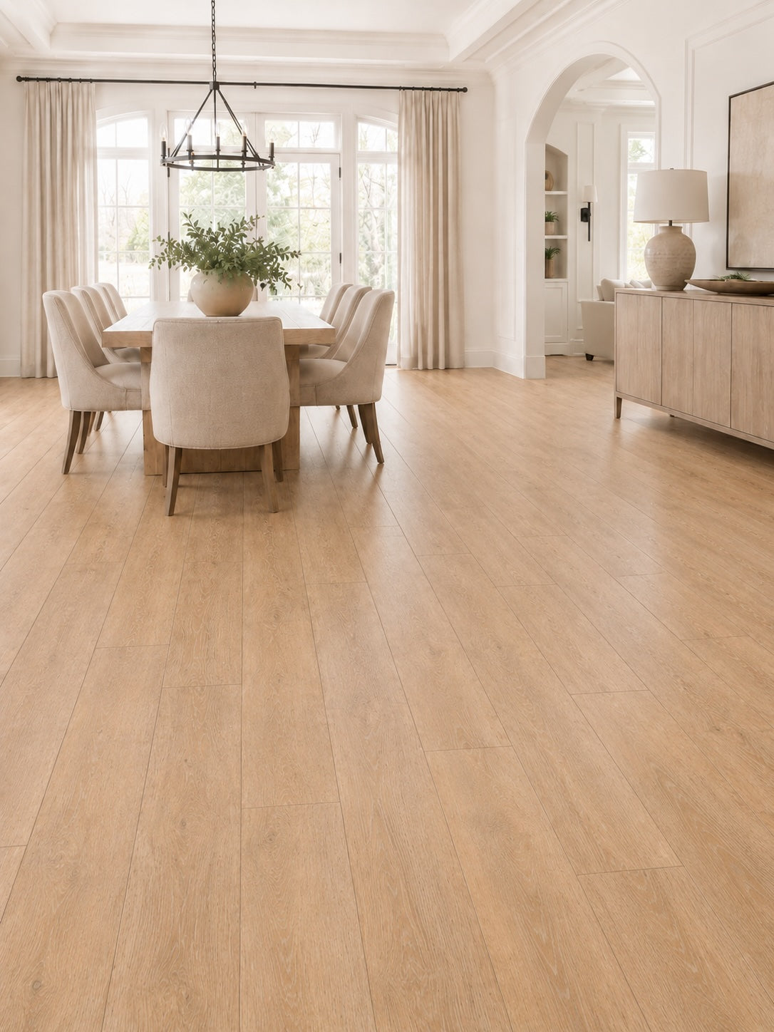Warm Natural Wood (AD-19)