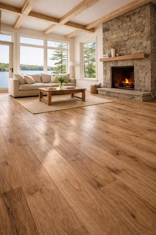 Muskoka Shoreline Oak (KD-01)