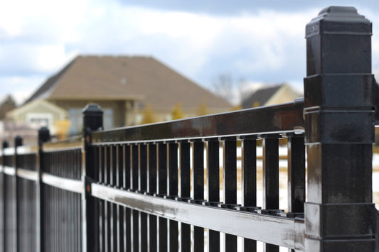 8' Fence Panel