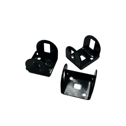 Fence Wall Adapters Brackets 3pc